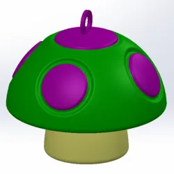 Mushroom-Teemo