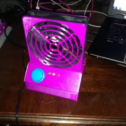 Nanofan Arduino Fan Controller V1