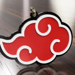 Naruto Akatsuki cloud earrings pendant