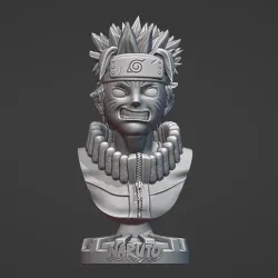 Naruto Bust