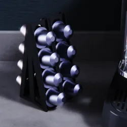 Nespresso Capsule Holder | STL | (Designed for Ikea EXCEPTIONELL & MAXIMERA)