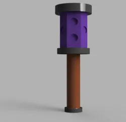 Netflix's Arcane Jinx Torch