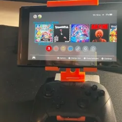 Nintendo Switch Pro Controller Mount
