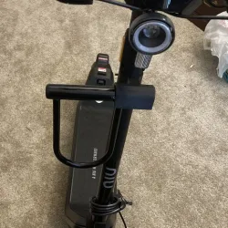NIU E-Scooter Lock attachment
