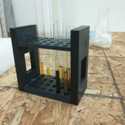 NMR tube rack (24 tubes)