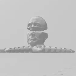 OctoPutin Herb Grinder