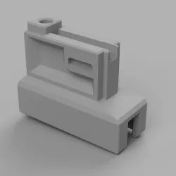 Odin Speedloader Adapter for Silverback MDR-X AEG