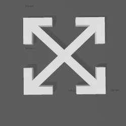 Off White Logo