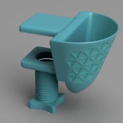 Office pen holder