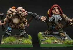 Ogres from our halflings and ogres set
