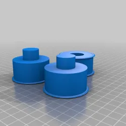 Oil Drum (Sectional)