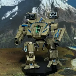 Omen Fightmech