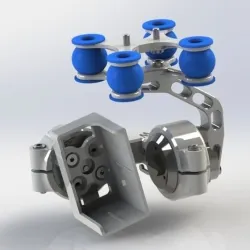 Open Brushless Gimbal