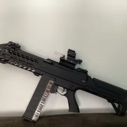 OPTICS RAISE, RIS for scope cam