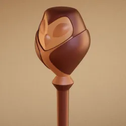 Owlbert Palisman