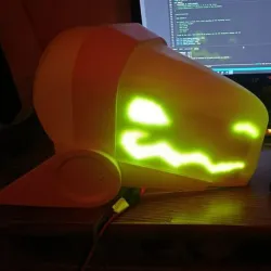 P3 Matrix Protogen