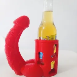 Penis cup
