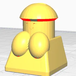 penis keycap
