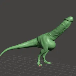 PeniSaurus V1 🍆