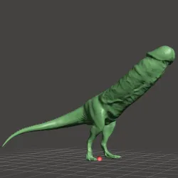 PeniSaurus V2 🍆