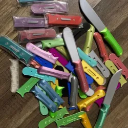 Play Kitchen Knife Set