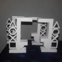 PlayStation 3 super slim stand