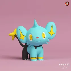 Pokemon shinx