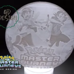 Pokémon Master Journeys Light
