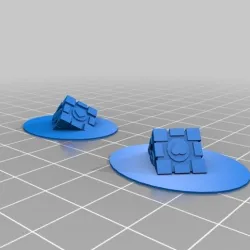 Portal Bookend