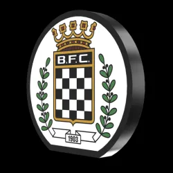 [Portugal] - BFC - Boavista Futebol Clube - Logo Light