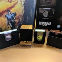 Posthuman Survive/Evolve