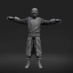 prisoner knight