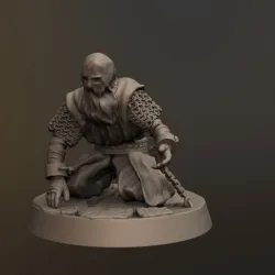 prisoner knight