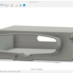 R56 Mini Cooper Stereo Storage Pocket