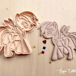 RAINBOW DASH MY LITTLE PONY