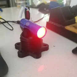 RamjetX ShiftLight LED Mini Torch Conversion Kit