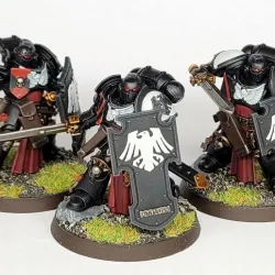Raven Guard Bladeguard Shield