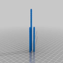 RC Airplane Gun Barrels