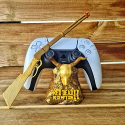 Read Dead Redemption 2 Controller Stand | Playstation PS4 PS5|Xbox
