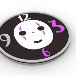 Reloj sin rostro