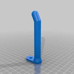 Replica Gun Display Wall Mount Hooks