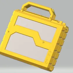 roni pdw foldable for G17