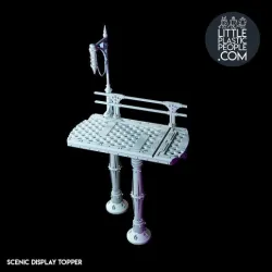 SCENIC DISPLAY TOPPER KIT