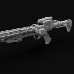 Sean Fields E10s Aldhani Blaster