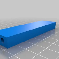 Servo kit for iron man helmet
