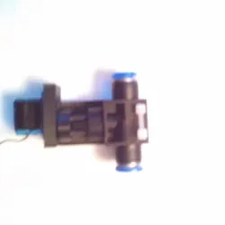 Servo to valve coupling