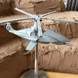 Shock Moth