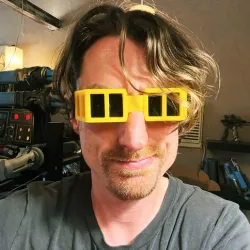 Shota Aizawa/Eraserhead Goggles (My Hero Academia)
