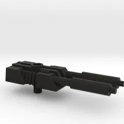 Skydive Nega-Gun Combiner Wars Transformers