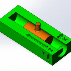 Sliding Pivot Links